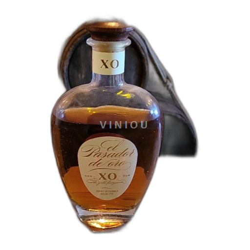 Rum Starý El pasador de oro Les Bienheureux 5a - 2015 Guatemala Nespecifikováno