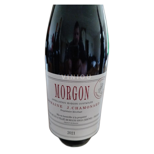 Beaujolais Morgon Domaine J. Chamonard 2021