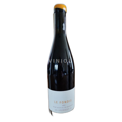 Loire Valley Saint-Nicolas-de-Bourgueil Amirault Le Fondis 2021