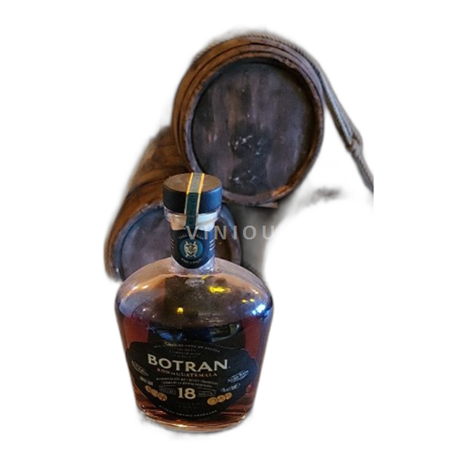 Rum Jantarová Botran Casa Botran 18a - 2004 Guatemala Nespecifikováno