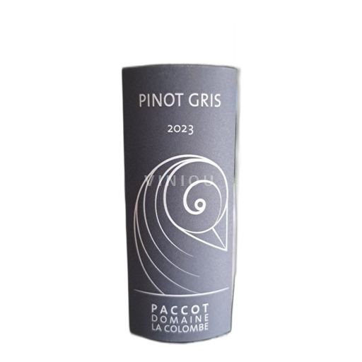 Vaud La Côte DOC La Colombe Pinot gris 2023
