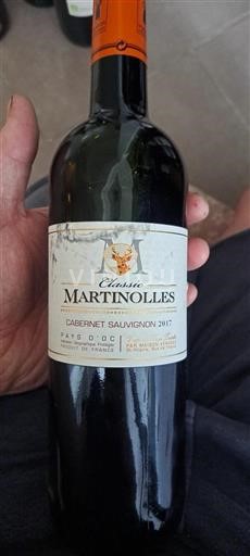 Languedoc-Roussillon Pays d'Oc Martinolles Classic 2017