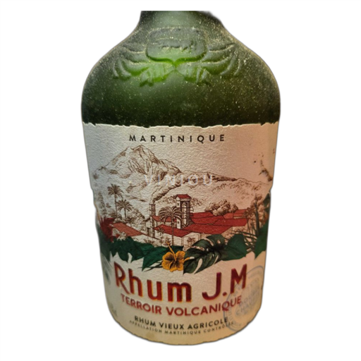 Rum Âmbar Rhum vieux Rhum Jm 8a - 2021 Martinica Não especificado
