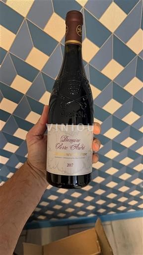 Valle del Rodano Châteauneuf-du-Pape Domaine Pierre André 2017