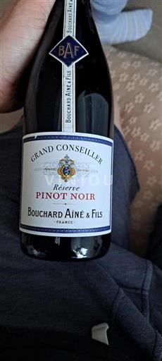 Borgoña No especificado Bouchard Aîné & Fils Réserve 2022