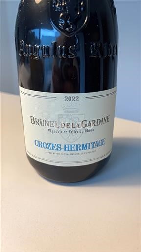 Рона Кроз-Ермітаж Brunel De La Gardine 2022