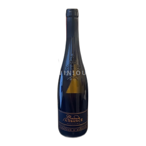 Údolí Loiry Coteaux-de-l'aubance Château Avrillé Beaumont 2023