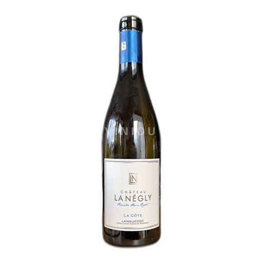 Languedoc Château La Negly La Côte 2018