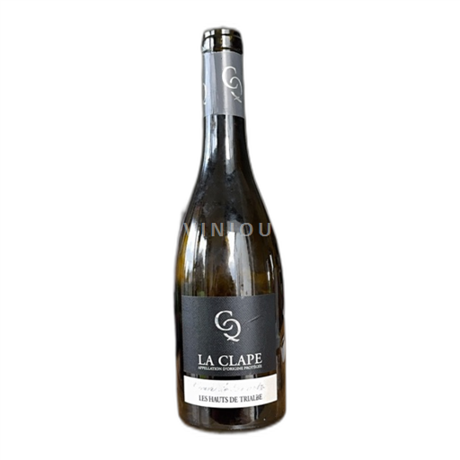 Languedoc La Clape Les Hauts De Trialbe Cœur de Quartz 2021