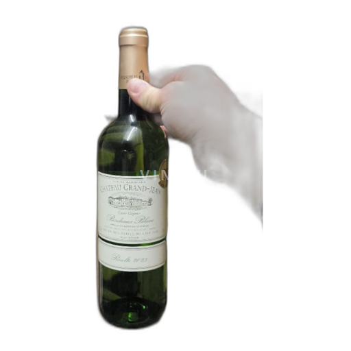 Bordeaux Château Grand Jean Élégance 2023