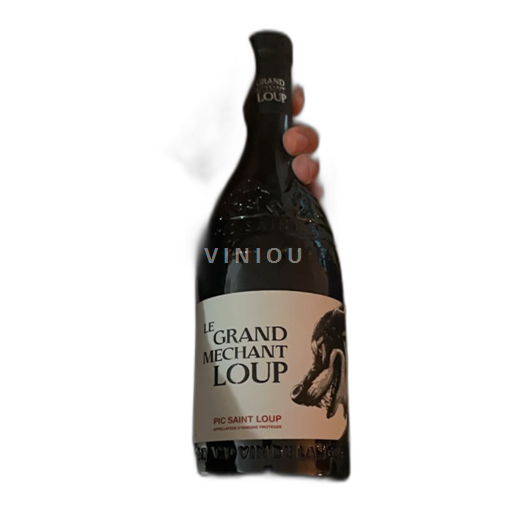 Languedoc Pic-Saint-Loup Le Grand Méchant Loup 2021