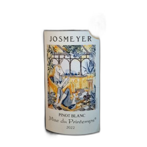 Alsace Pinot blanc Josmeyer Mise du Printemps 2022