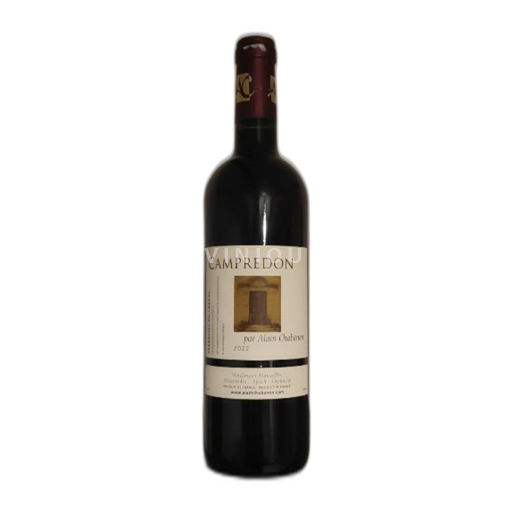 Languedoc Terrasses-du-larzac Alain Chabanon Campredon 2022