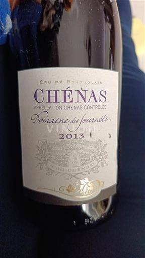 Beaujolais Chénas Grand Cru Domaine Des Journets 2013