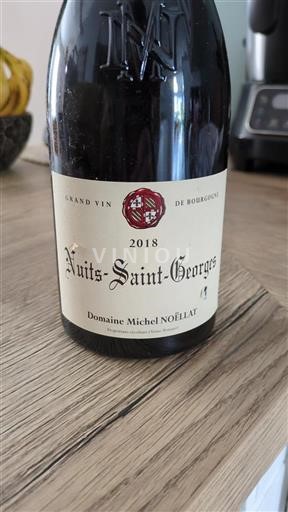 Borgoña Nuits-Saint-Georges Domaine Michel Noëllat 2018