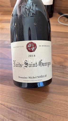 Burgundy Nuits-Saint-Georges Domaine Michel Noëllat 2018