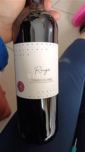 Languedoc Nespecifikováno Rouge Neročník