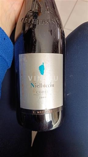 Korzika Korziška L. Métaire Niellucciu 2009