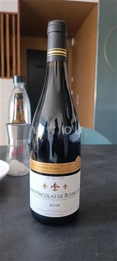 Loirevallei Saint-Nicolas-De-Bourgueil La Cave Augustin Florent 2019