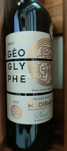 Sydvestfrankrig Madiran Géoglyphe 2019