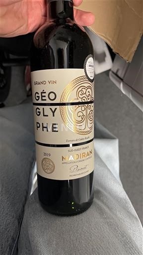 Sudoeste Madiran Géoglyphe 2019