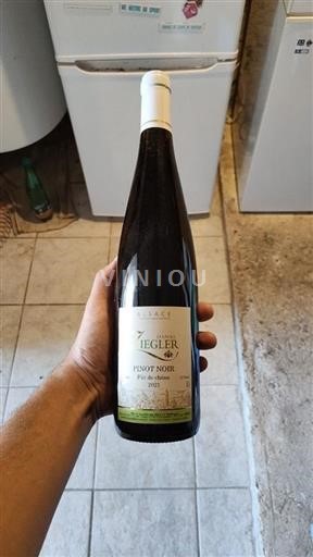 Borgoña No especificado Grand Cru Daniel Ziegler Fût de Chêne 2021