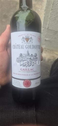 Southwest Gaillac Château Goudouffre Réserve Non-Vintage
