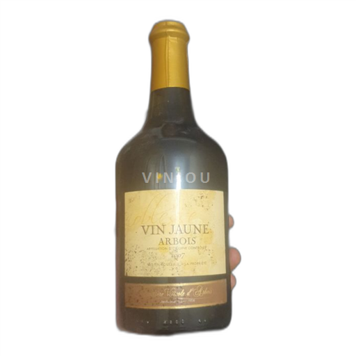 Vin Blanc sec Château Béthanie 2007 France Jura Arbois AOC