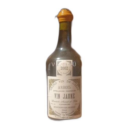 Jura Arbois Lucien Aviet Et Fils de la Confrérie 2002