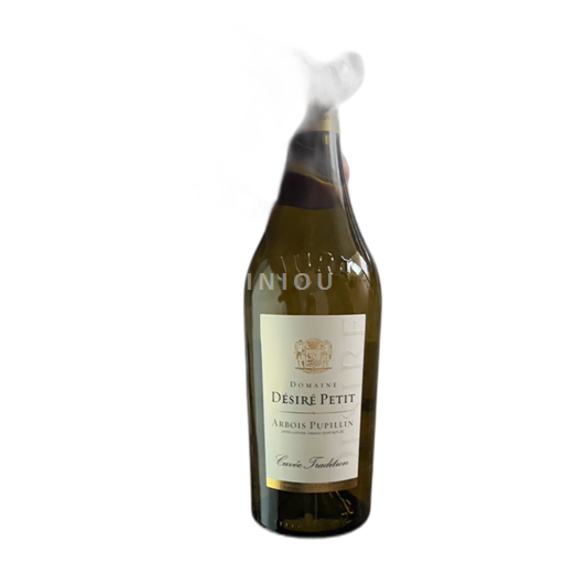 Vin Blanc sec Tradition DESIRE PETIT 2022 France Jura Arbois AOC