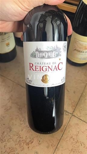 Burdeos Bordeaux superior Château Reignac 2020