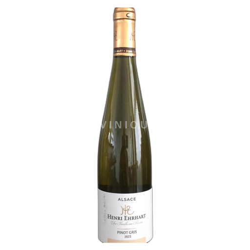 Alsace Pinot Grå Henri Ehrhart Grande Réserve 2023