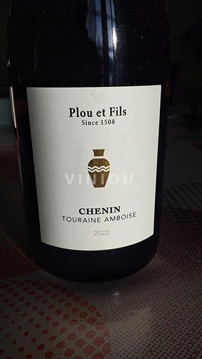 Vallée de la Loire Touraine-amboise Plou Et Fils 2022