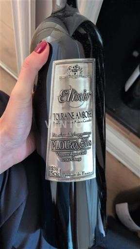Valle del Loira Touraine-Amboise Plou & Fils Elixir Sin añada