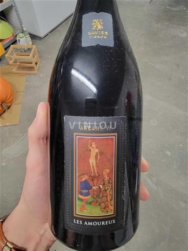 Valle del Rodano Non specificato Xavier Vignon Arcane VI Les Amoureux 2016