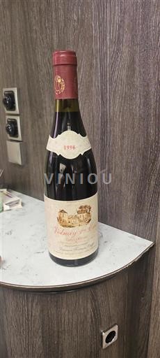 Burgundi Määrittelemätön Premier Cru Francois Buffet Taillepieds 1996
