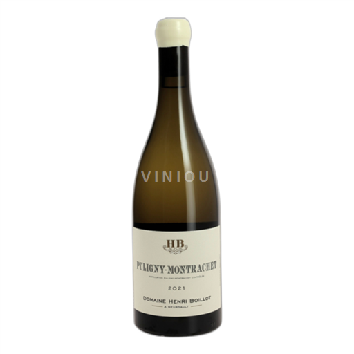 Burgund Puligny-Montrachet Henri Boillot 2021