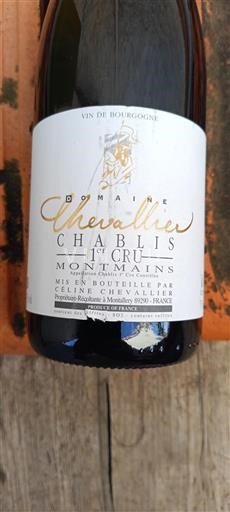 Burgundi Määrittelemätön Premier Cru Domaine Chevallier Ei vuosikertaa