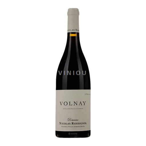 Burgundsko Volnay Domaine Nicolas Rossignol 2022