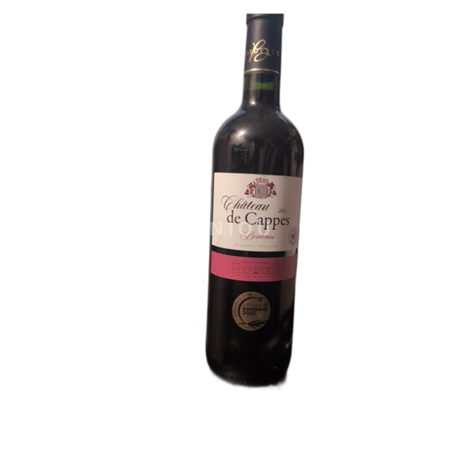 Bordeaux Château Cappes 2021