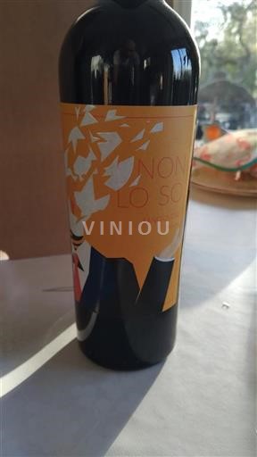 Piedmont Wines Canavese Non Lo So 2023