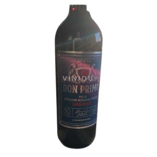 Apulia Wines Dua Amici Don primo 2023
