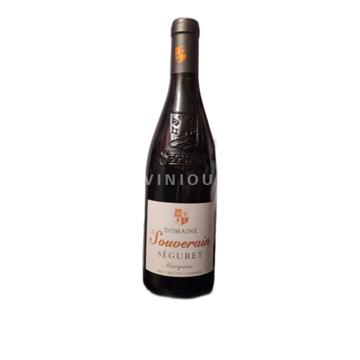 Sudoeste Buzet Domaine Le Souverain Marquise Sin añada