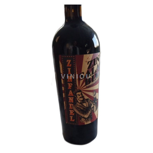 Apulien Santa Ninfa Zin sala bim Ikke årgangsbestemt