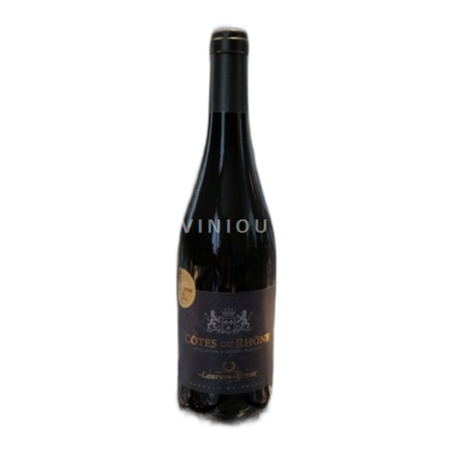 Thung lũng Rhône Côtes-du-rhône Les Lauriers Du Terroir 2023 Không niên vụ