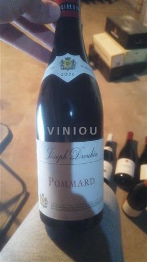 Borgoña Pommard Joseph Drouhin 2021