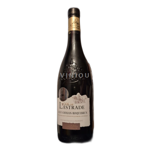 Languedoc Nespecifikováno Cave De Roquebrun Col de L'Estrade 2016