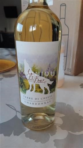 Abruzzo Not Specified Lupo Del Bosco Non-Vintage