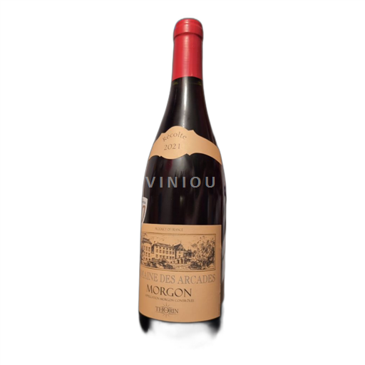 Borgoña Corton Domaine Des Arcades 2021