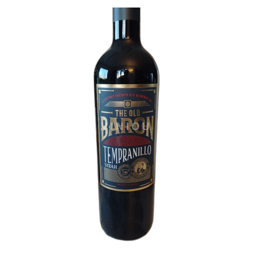 Kastilie - La Mancha Nespecifikováno Nuestra Senora Del Rosarii The old baron 2022